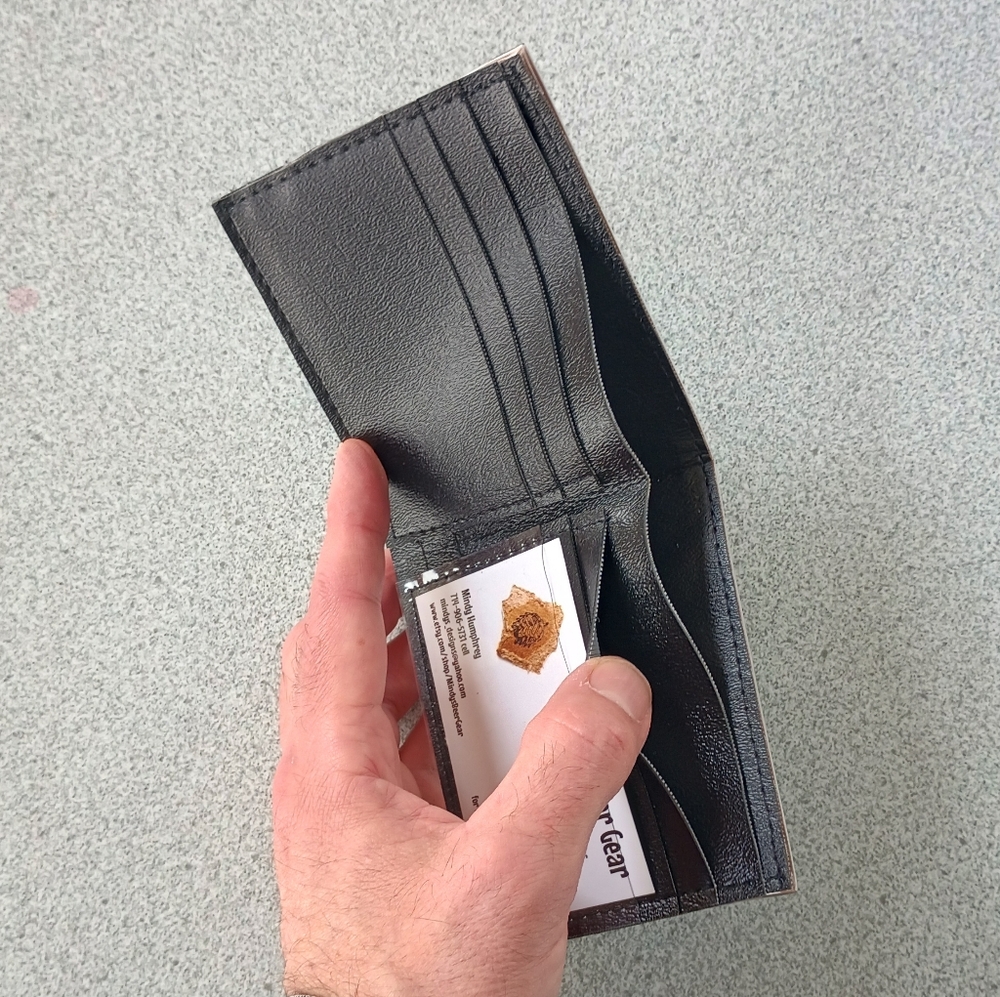 Space Dust IPA Wallet - Picture 2 of 5